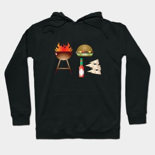 Springboks Rugby Braai Hoodie